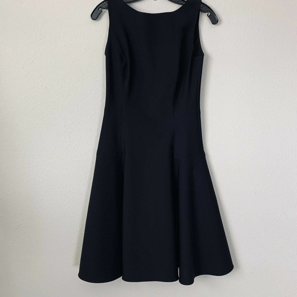 Ralph Lauren Black Label Dresses & Skirts - Ralph Lauren Black Label Neoprene Fit and Flare Tank Dress